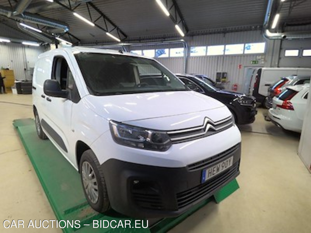 Citroen BERLINGO Bluehdi 76 New Business