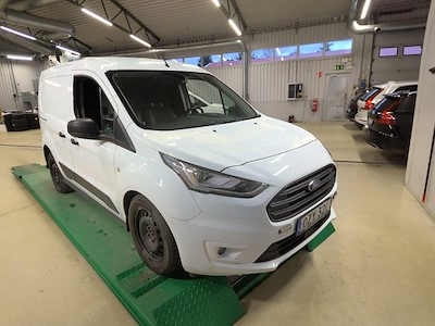 Ford Transit connect 220 Tdci 100 Aut Trend Hp Drag