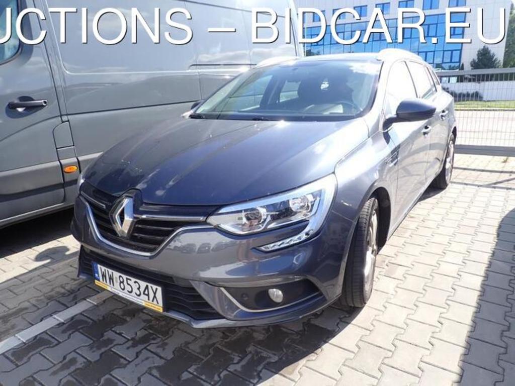 Renault Megane Renault Megane 1.3 TCe FAP Business 85KW COMBI