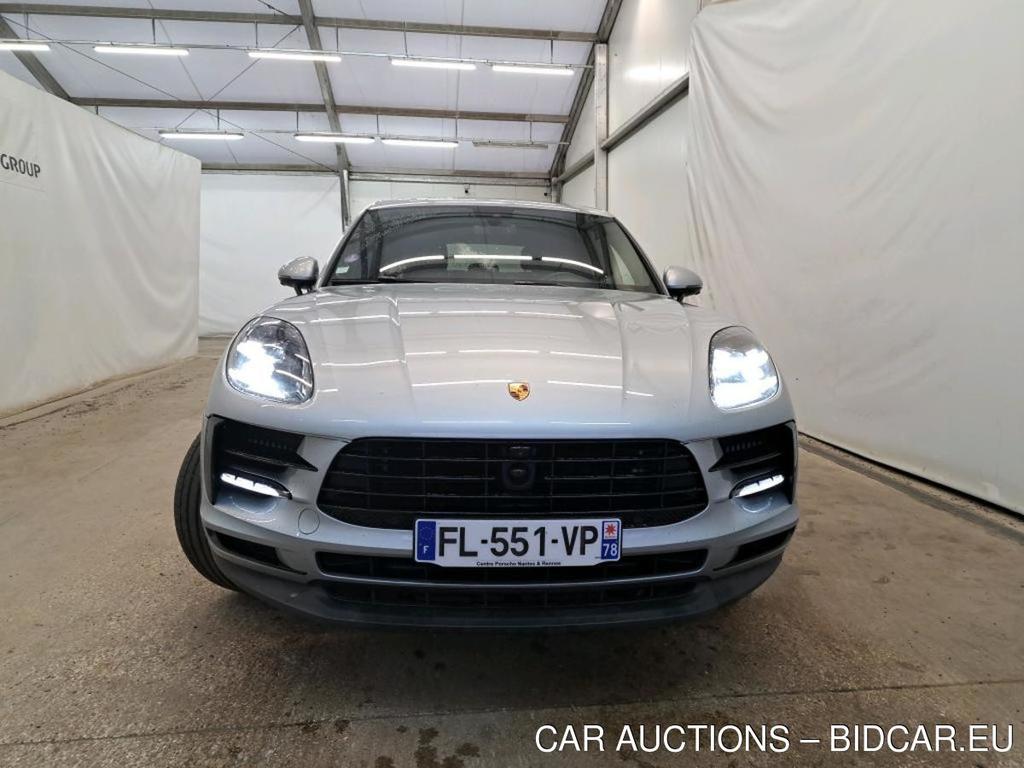 PORSCHE Macan / 2018 / 5P / SUV 3.0 S