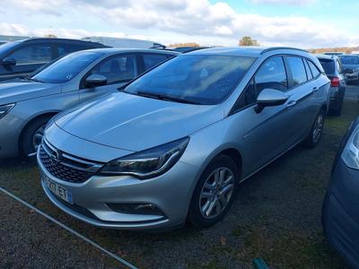 OPEL Astra Sports Tourer 5p Break 1.6 DIESEL110 EDITION BUSINESS ST  / CHAINE AAC + POMPE A HUILE HS