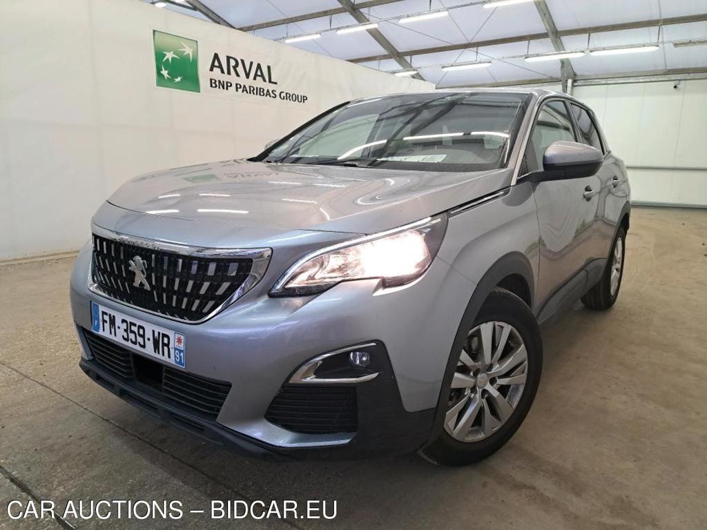 Peugeot 3008 BlueHDi 130 S&amp;S ACTIVE BUSINESS / modernisation moteur à faire avec remplacement arbres à cames et chaine aac