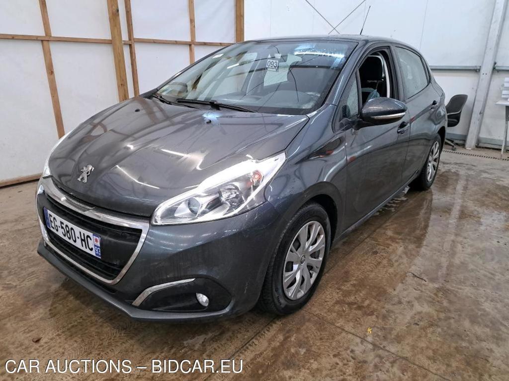 PEUGEOT 208 5p BER 1.6 BLUEHDI 75 S&amp;S ACTIVE BUSINESS 5P / EMBRAYAGE HS + ENTRETIEN