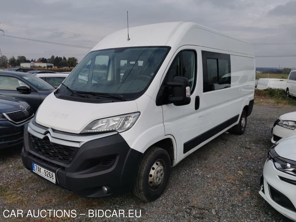 Citroen Jumper Combi  (2015-&amp;gt;) Jum.2.0BHDi 130 35L3H2+