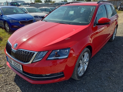 Skoda Octavia 3 Kombi (2013) OctaviaCo2.0TDI110 Style