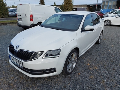 Skoda Octavia Combi  (5E5)(03.2017-&amp;gt;) Octavia 1.6TDI 85 Style