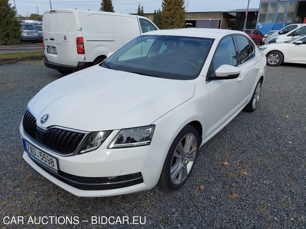 Skoda Octavia Combi  (5E5)(03.2017-&amp;gt;) Octavia 1.6TDI 85 Style