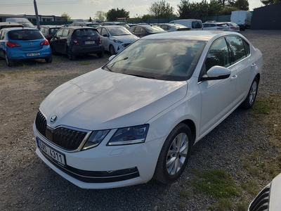 Skoda Octavia Lim.  (5E3)(03.2017-&amp;gt;) Octavia 1.4 TSI 110 Style