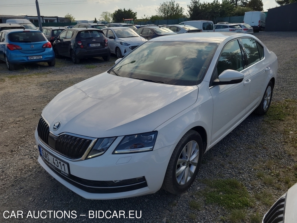 Skoda Octavia Lim.  (5E3)(03.2017-&amp;gt;) Octavia 1.4 TSI 110 Style