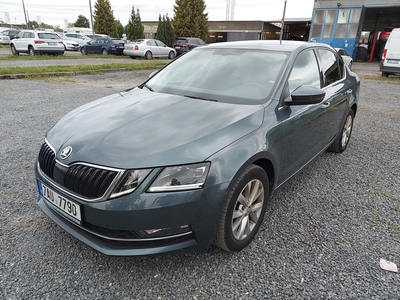 Skoda Octavia Lim.  (5E3)(03.2017-&amp;gt;) Octavia 2.0TDI 110 Style