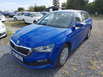 Skoda Scala (NW) (2019) Scala 1.0 TSI 81 Ambition AT