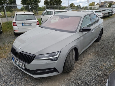 Skoda Superb (3V3)(2015) Supe.FL2.0TDI 140 Sportline AT