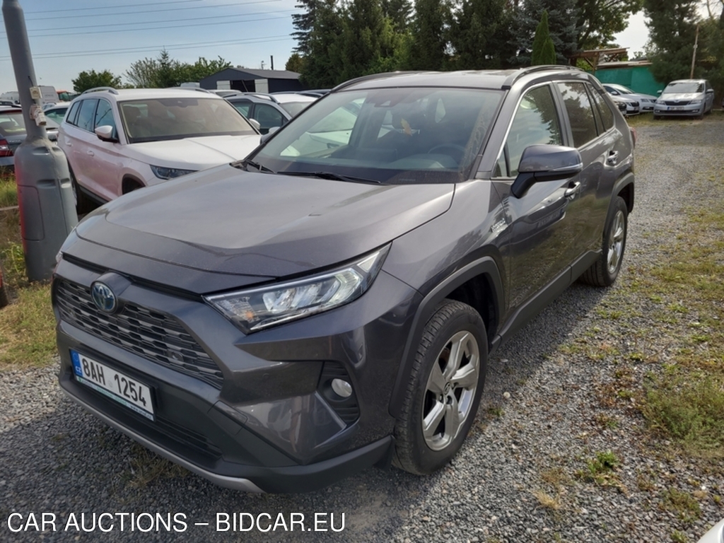 Toyota RAV4 2019 RAV4 2.5Hyb.218 Comfort AT