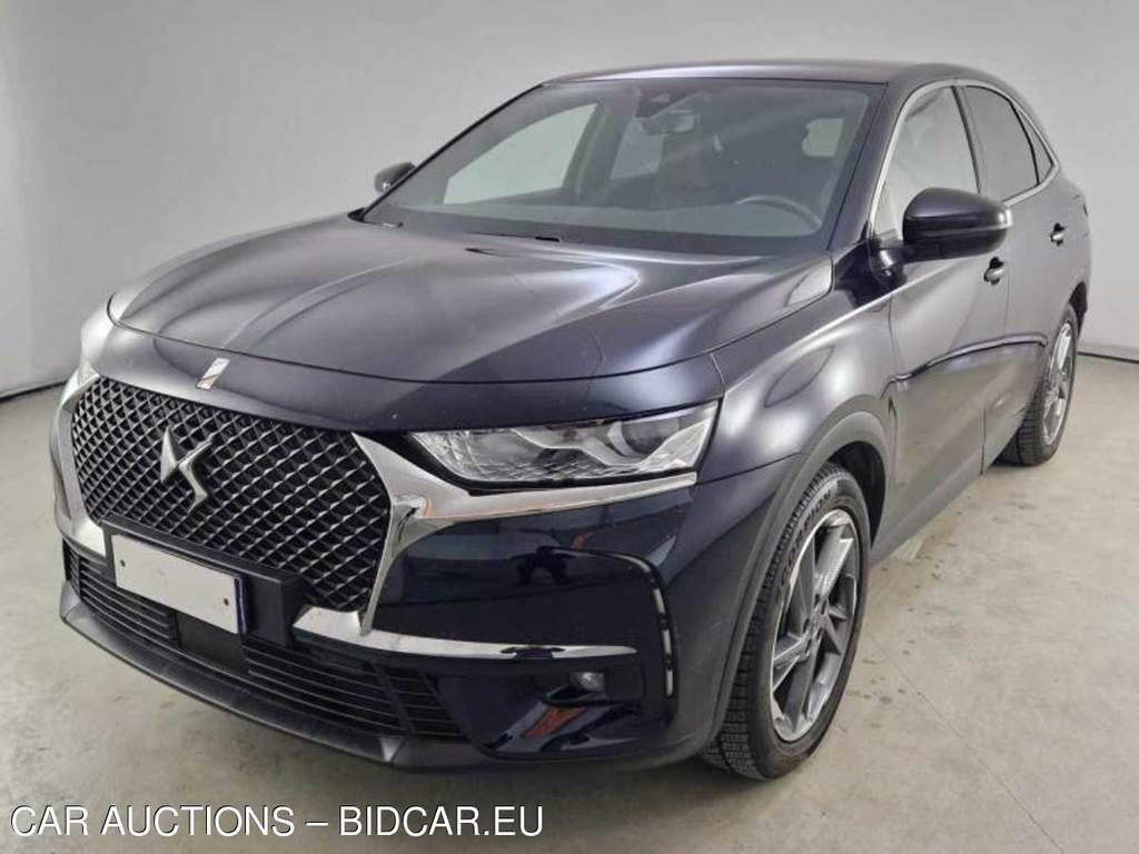 Citroen DS DS 7 CROSSBACK / 2017 / 5P / SUV E-TENSE 4X4 AUTOMATICA BUSINESS