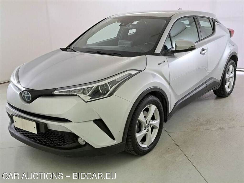 TOYOTA C-HR / 2016 / 5P / SUV 1.8H (122CV) E-CVT BUSINESS