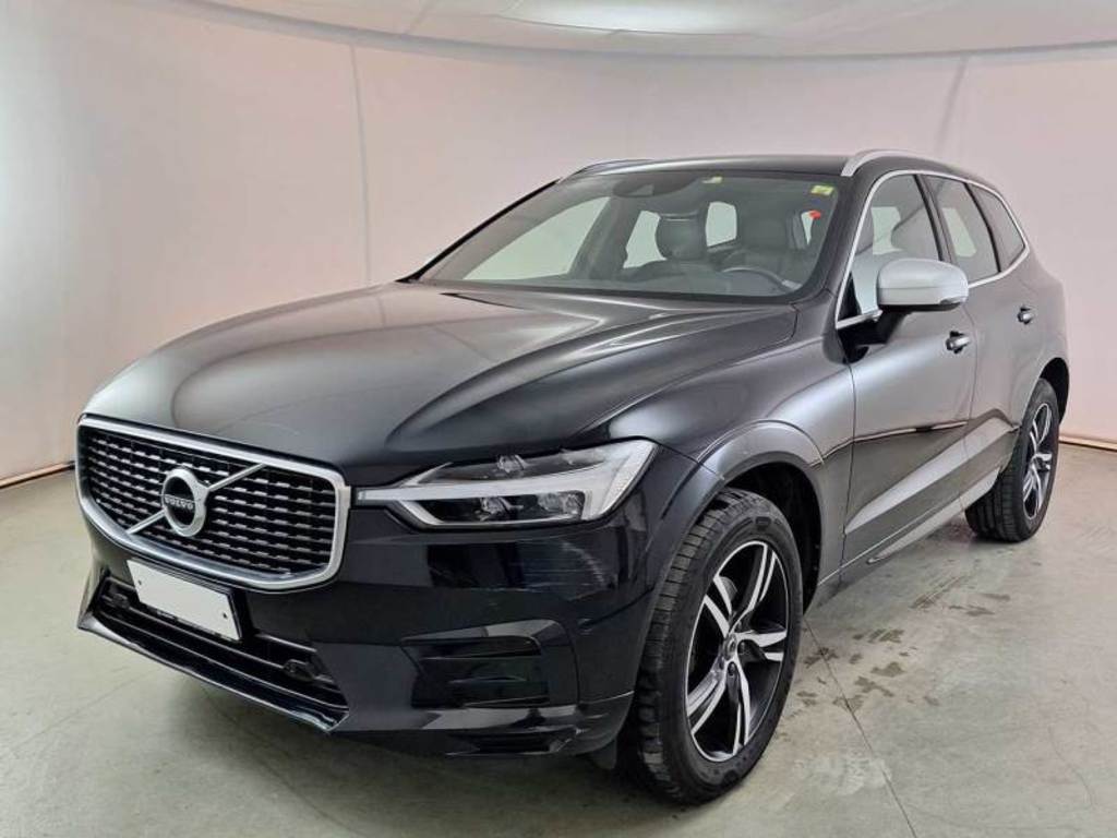 VOLVO XC60 / 2017 / 5P / SUV D4 AWD GEARTR. R-DESIGN