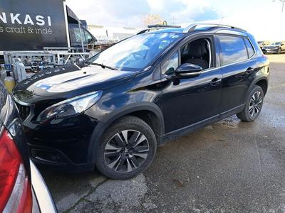 PEUGEOT 2008 / 2016 / 5P / Crossover BlueHDi 120 S&amp;S EAT6 Allure Business