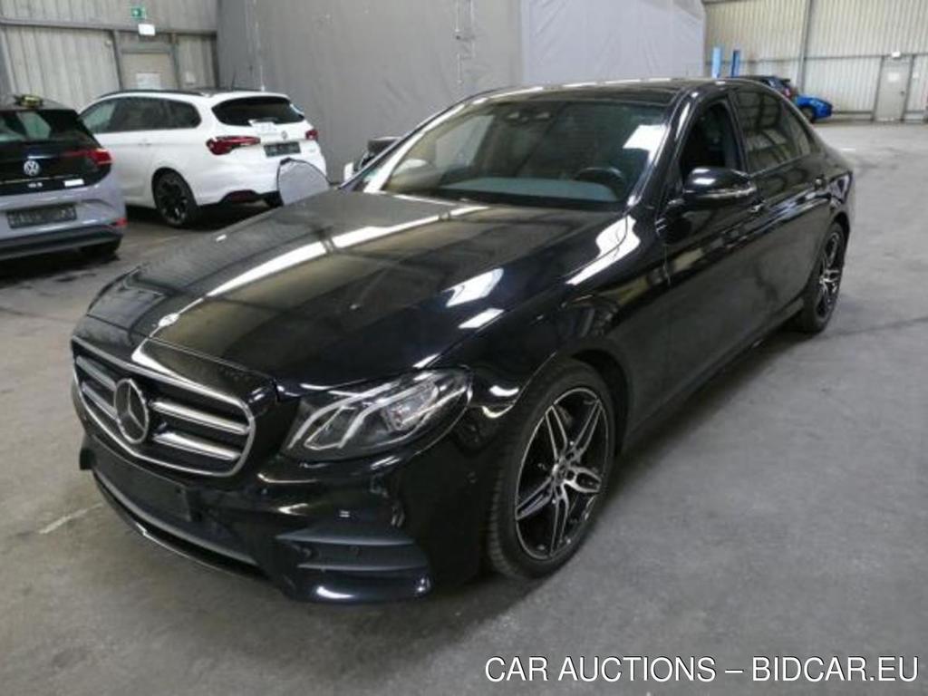 Mercedes-Benz E -Klasse Lim.  E 220 d 4Matic AMG CDI  143KW  AT9  E6dT