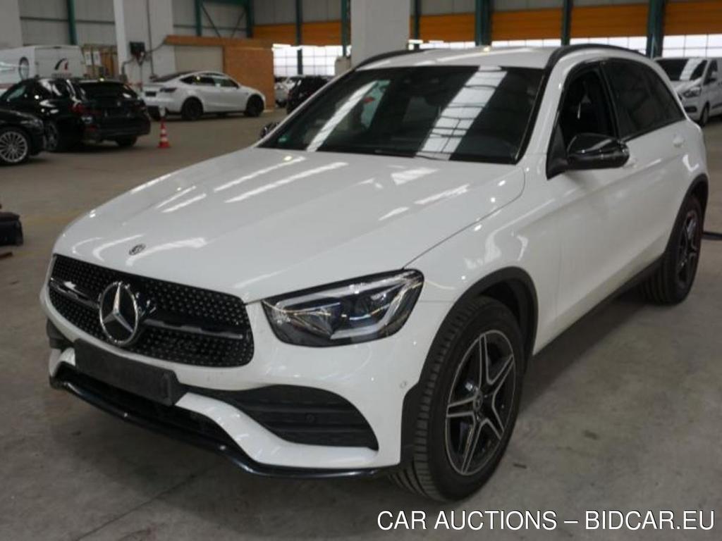 Mercedes-Benz GLC -Klasse  GLC 220 d 4Matic AMG CDI  143KW  AT9  E6d