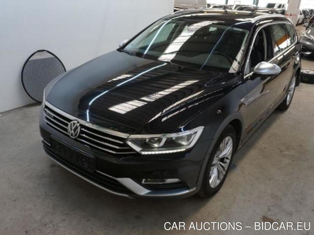 Volkswagen Passat Variant  Alltrack BMT/Start-Stopp 4Motion 2.0 TDI  140KW  AT7  E6