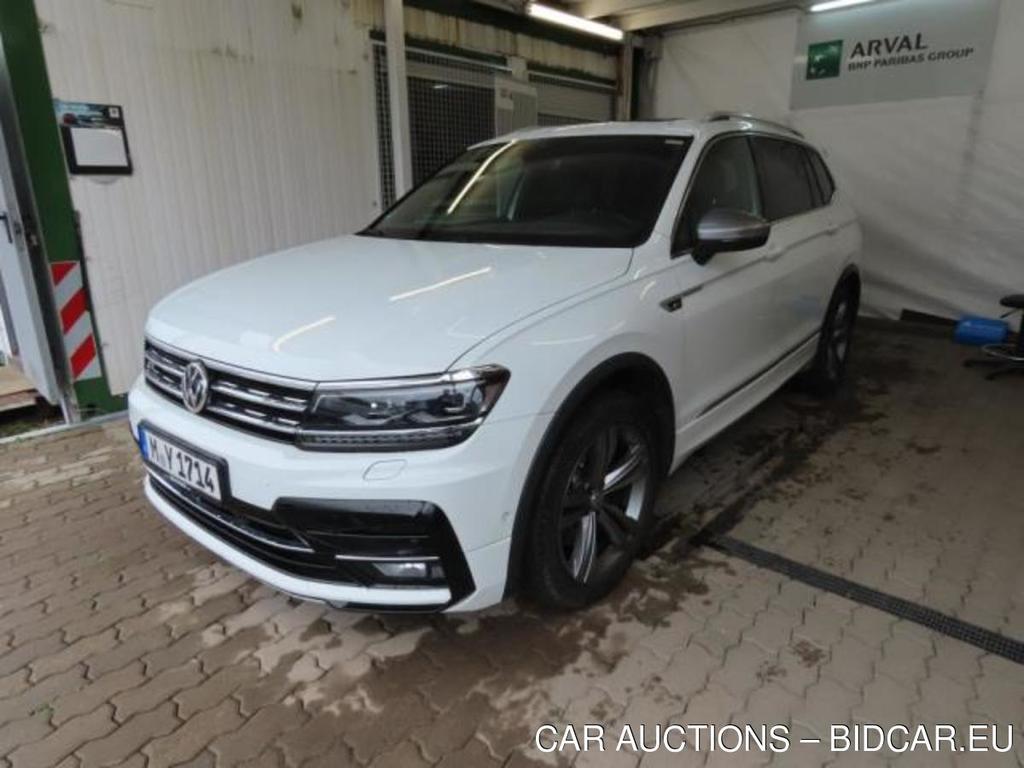 Volkswagen Tiguan Allspace  Highline 4Motion 2.0 TSI  140KW  AT7  E6dT