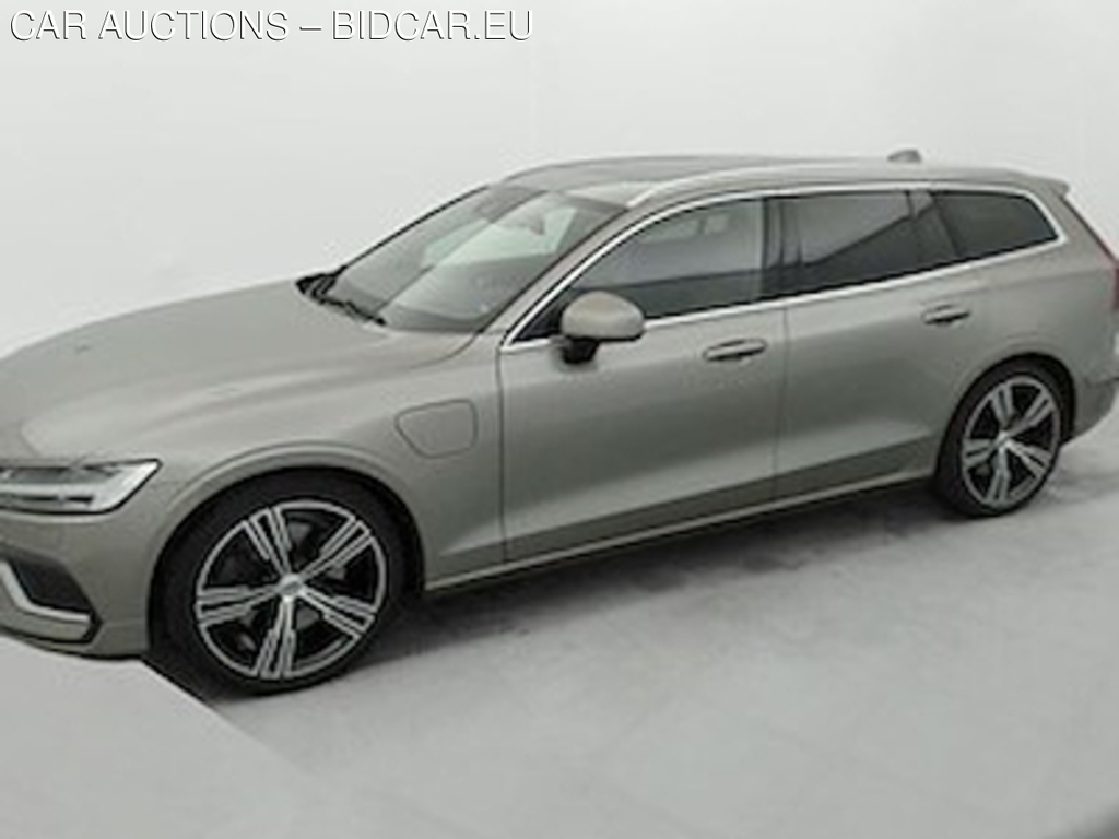 Volvo V60 2.0 T6 awd phev 253 CV Inscription NAVI TOE