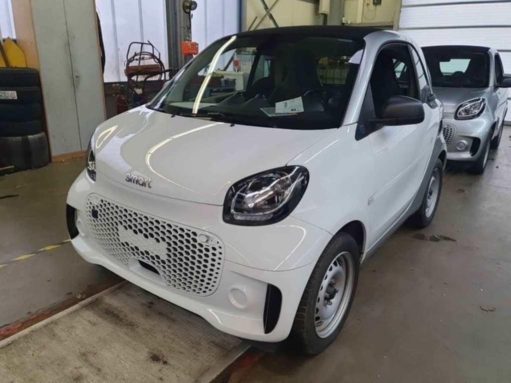 Smart Fortwo coupé 60kW EQ Batterie