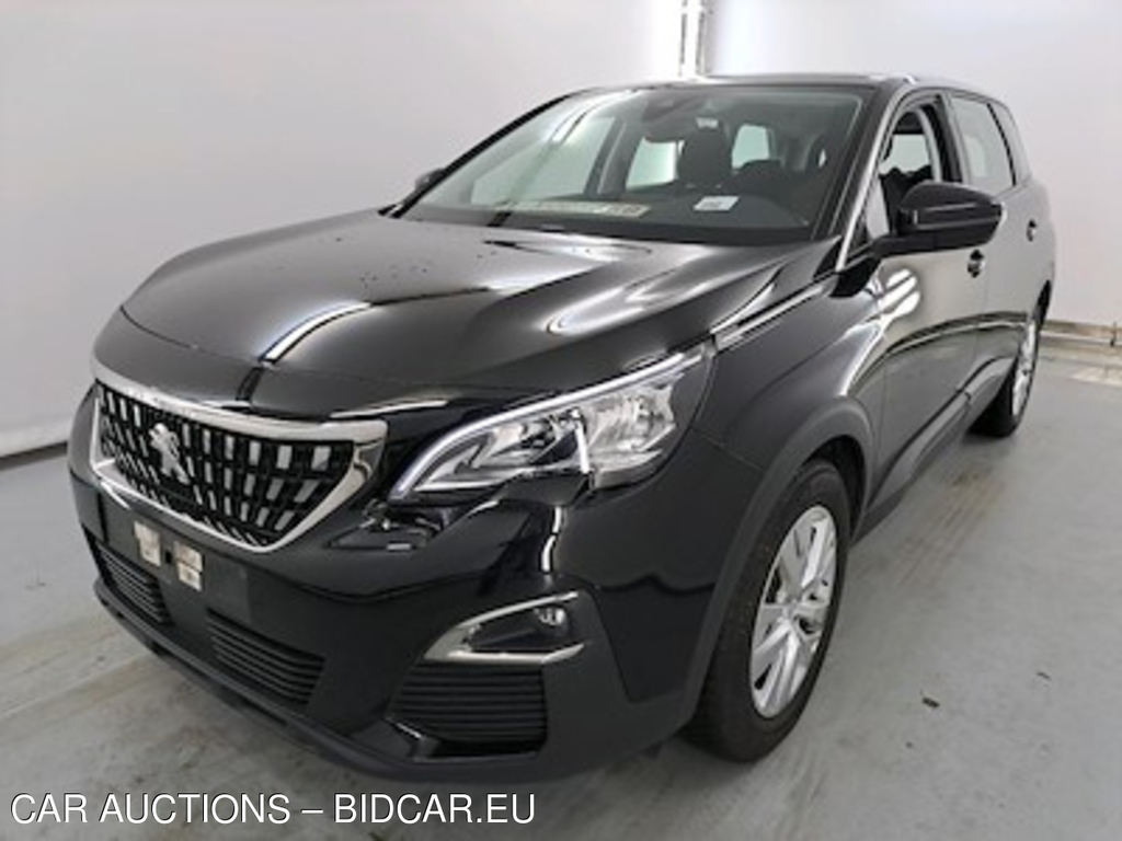 Peugeot 5008 diesel - 2017 1.5 BlueHDi Active