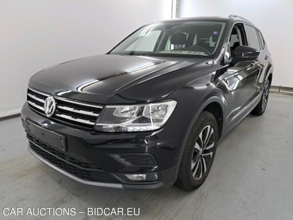 Volkswagen Tiguan allspace 1.5 TSI ACT IQ.Drive OPF DSG Winter
