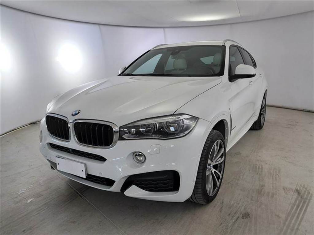 BMW X6 / 2014 / 5P / SUV XDRIVE30D 249CV MSPORT AUTOM.