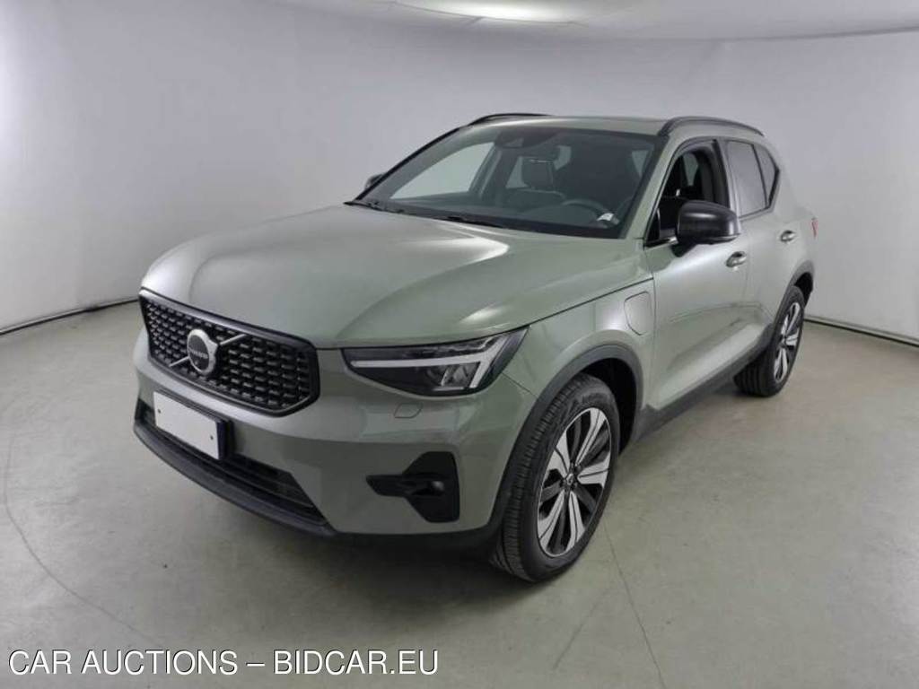 VOLVO XC40 / 2021 / 5P / SUV T5 RECHARGE PLUG-IN AUTO ULTIMATE DARK