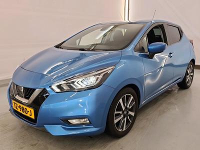 Nissan Micra IG-T 90 N-Connecta 5d