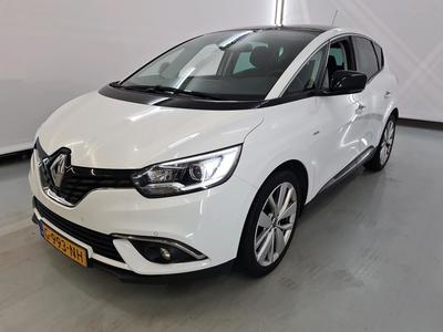 Renault ScГ©nic Blue dCi 120 EDC Limited 5d