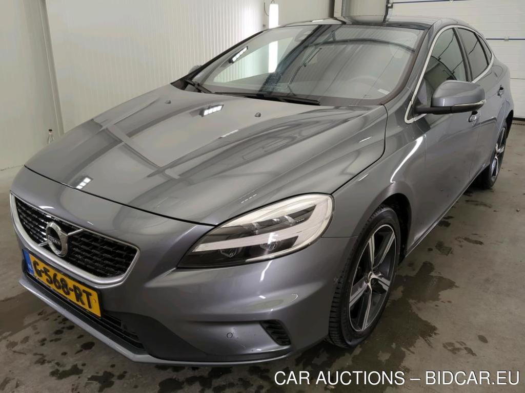 Volvo V40 T3 Geartronic Polar+ Sport 5d