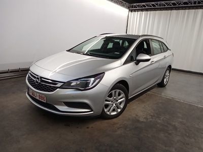 Opel Astra Sports Tourer 1.4 Turbo 110kW S/S Edition Auto 5d