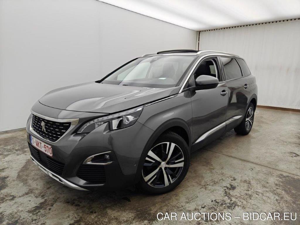 Peugeot 5008 1.5 BlueHDi 96kW S&S EAT8 Allure 5d