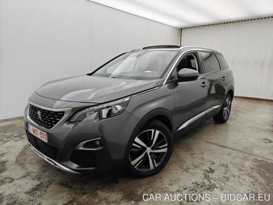 Peugeot 5008 1.5 BlueHDi 96kW S&S EAT8 Allure 5d