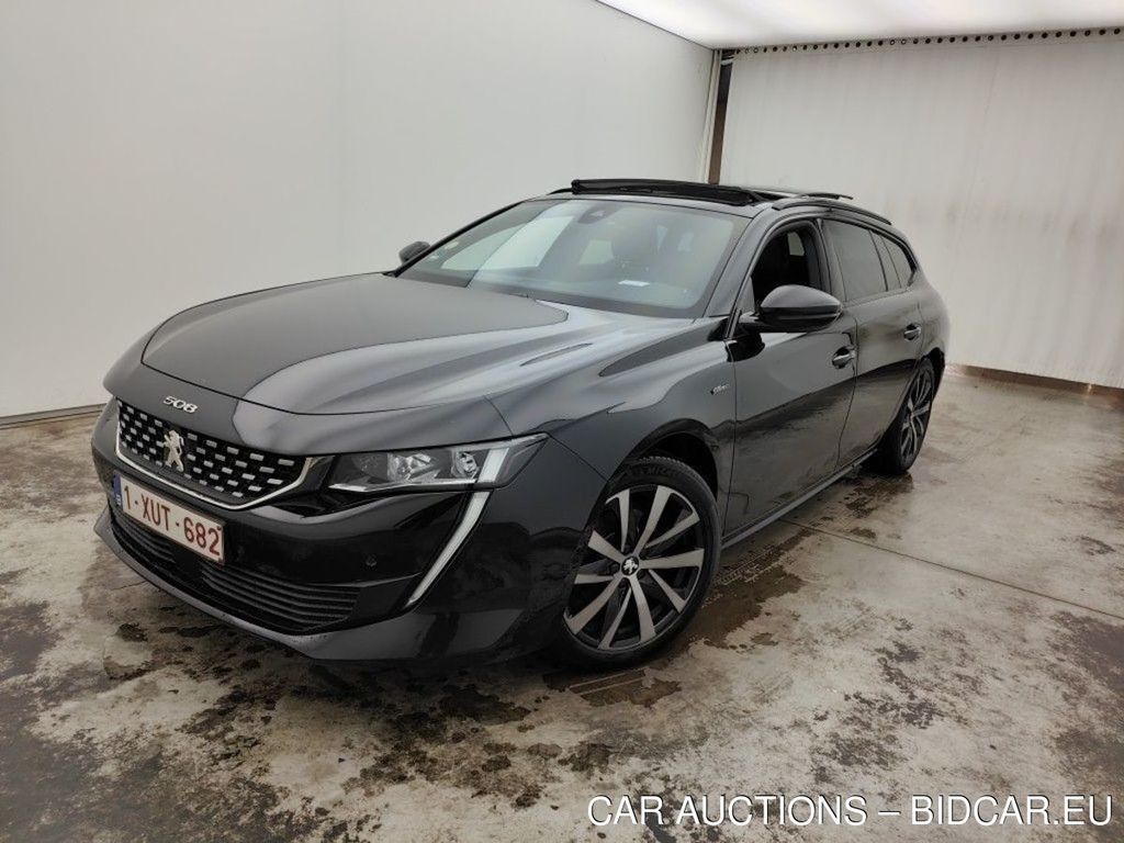 Peugeot 508 SW 1.5 BlueHDi 130 S&amp;S EAT8 GT Line 5d