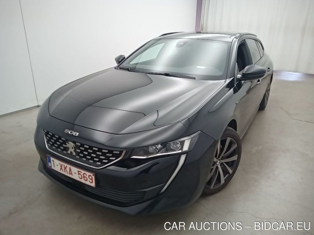 Peugeot 508 SW 1.5 BlueHDi 130 S&S EAT8 GT Line 5d