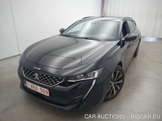 Peugeot 508 SW 1.5 BlueHDi 130 S&S EAT8 GT Line 5d