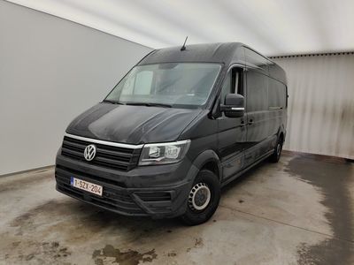 Volkswagen CRAFTER 35 2.0TDI 130/177 Automatic-8 L4H3 4d