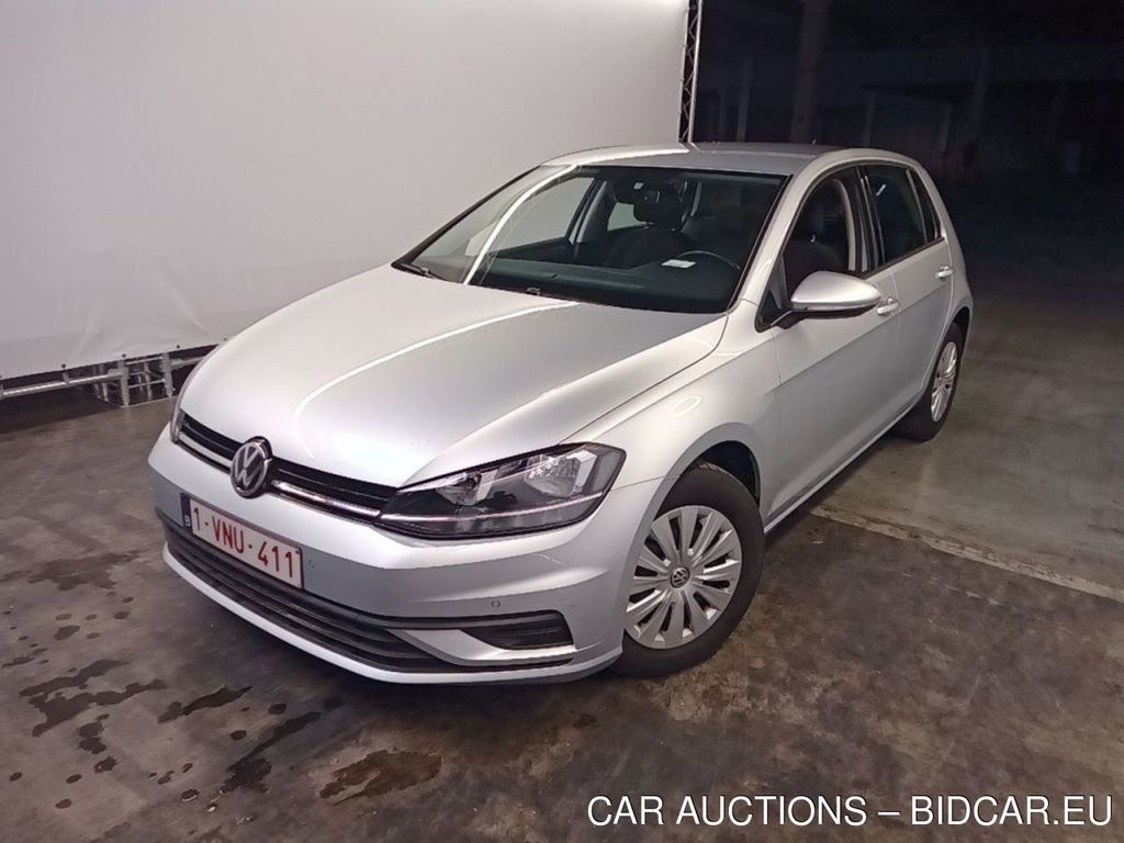 Volkswagen Golf VII 1.6 TDi SCR 85kW Trendline 5d exs2i