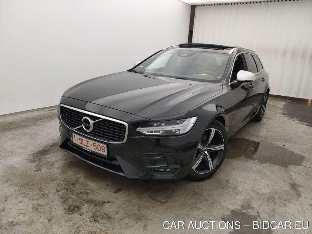 Volvo V90 D3 Geartronic R-Design 5d