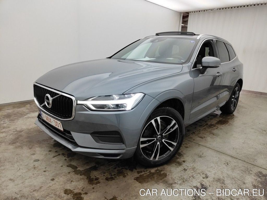 Volvo XC60 D4 120kW Geartronic Momentum 5d