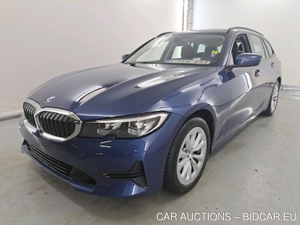 BMW 3 series touring 2.0 318D (100KW) TOURING Business Model Advantage Rangement