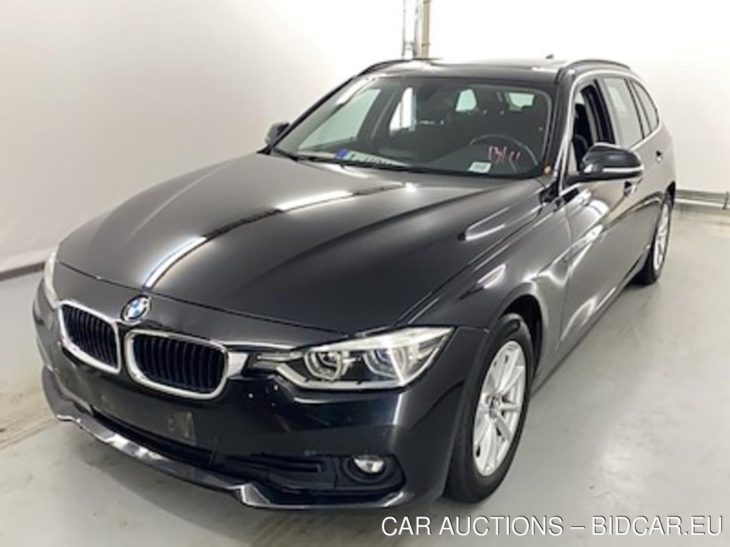 BMW 3 touring diesel - 2015 316 dA AdBlue (EU6c) - Corporate (Si Model) - Advantage -