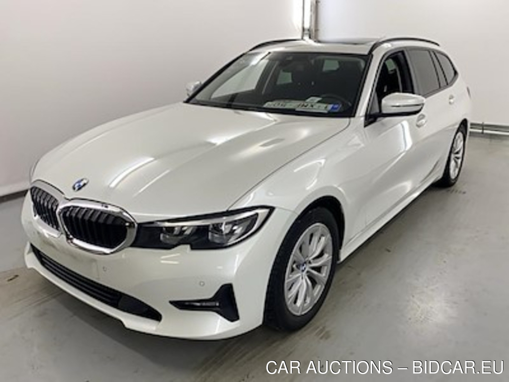 BMW 3 touring diesel - 2019 318 dA AdBlue Model Advanatge Business