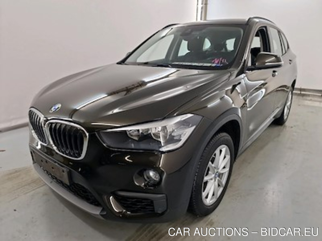 BMW X1 diesel - 2015 1.5 d sDrive16 AdBlue (EU6d-TEMP) - Bussiness -