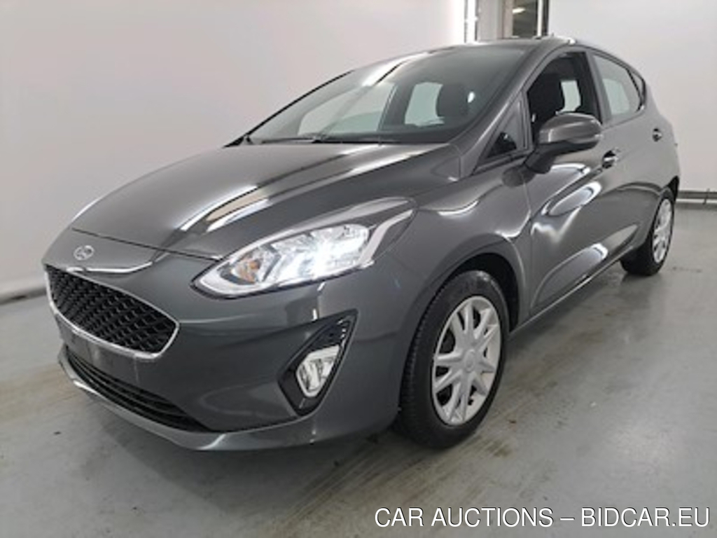 Ford FIESTA 1.0I ECOBOOST 70KW CONNECTED Winter