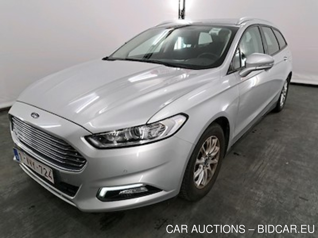 Ford Mondeo 1.5 EcoBoost Business Class